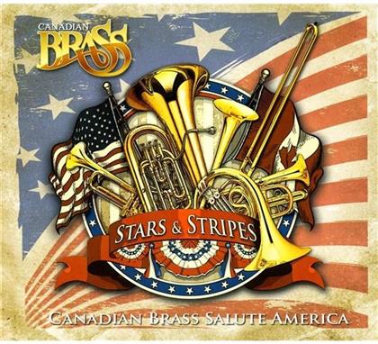 The Canadian Brass - Stars & Stripes: Canadian Brass Salute A
