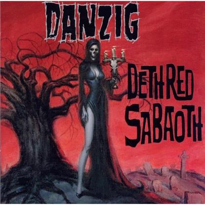 Danzig - Deth Red Sabaoth