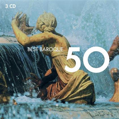 --- & --- - 50 Best Baroque (3 CDs)