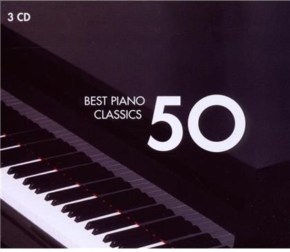 --- & --- - 50 Best Piano (3 CD)