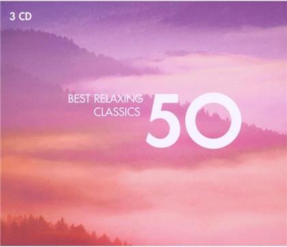 50 Best Relaxing Classics (3 CDs)