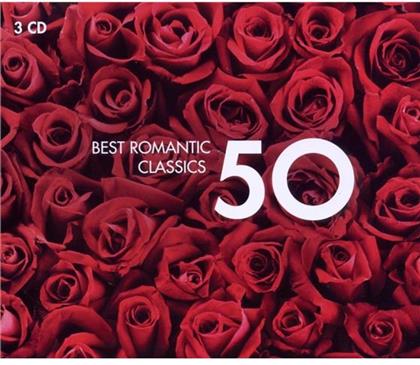 50 Best Romantic Classics (3 CDs)