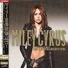 Miley Cyrus - Can't Be Tamed (Japan Edition, CD + DVD)