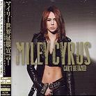 Miley Cyrus - Can't Be Tamed (Japan Edition)