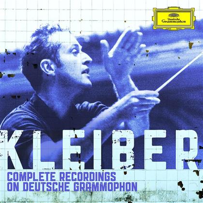 Carlos Kleiber & --- - Complete Recordings On Dgg (12 CDs)