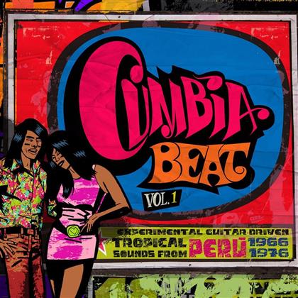 Cumbia Beat - Vol. 1 (2 CDs)