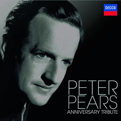 Sir Peter Pears & --- - Peter Pears - Anniversary Tribute (6 CDs)