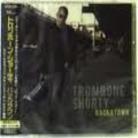 Trombone Shorty - Backatown - + Bonus (Japan Edition)