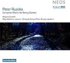 Erdmann Mojca/Minguet Quartett & Peter Ruzicka - Complete Works For String Quartet (2 SACDs)