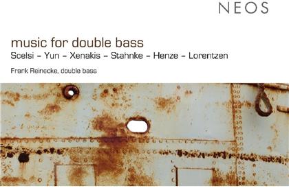Frank Reinecke & Divers - Music For Double Bass