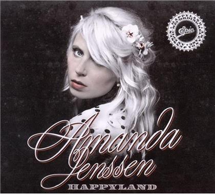 Amanda Jenssen - Happyland - New Version, Bonustracks