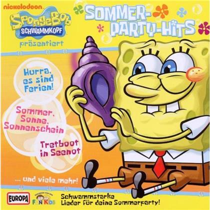 Fun Kids - 2/ Sponge Bob Präsentiert - Sommer Party