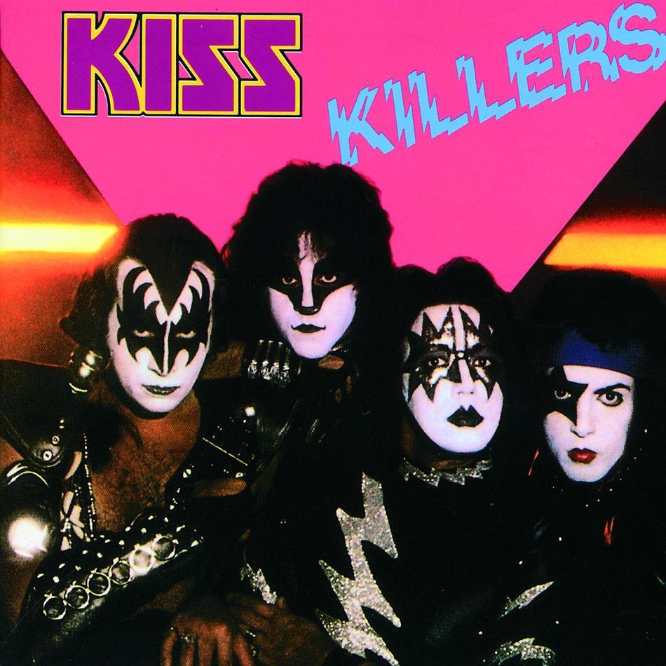 Killers von Kiss CeDe.ch