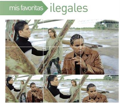 Los Ilegales - Mis Favoritas (Remastered)