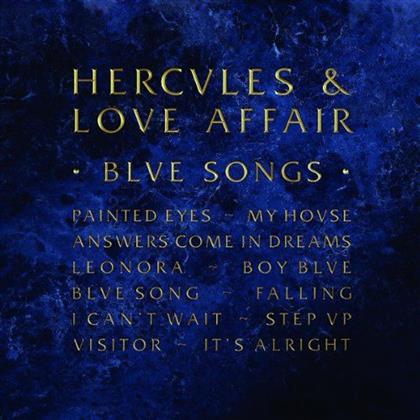 Hercules & Love Affair - Blue Songs