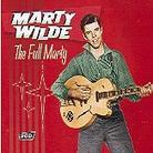 Marty Wilde - Full Marty (3 CDs)