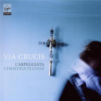 Christina Pluhar & Philippe Jaroussky - Via Crucis