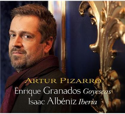 Artur Pizarro & Enrique Granados (1867-1916) - Goyescas (2 CDs)