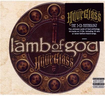 Lamb Of God - Hourglass 1-3 - Underground/Epic/Vault (3 CDs)
