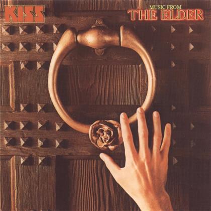 Kiss - Music From The Elder (Remastered)