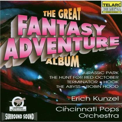 Erich Kunzel - Great Fantasy Adventure Album