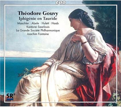 Maschler / Abele / Hulett / Haab, & Theodore Gouvy (1819-1898) - Iphegenie En Tauride (2 CDs)