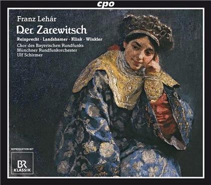 Reinprecht / Landshamer / Klink & Franz Lehar (1870-1948) - Zarewitsch, Der (2 CDs)