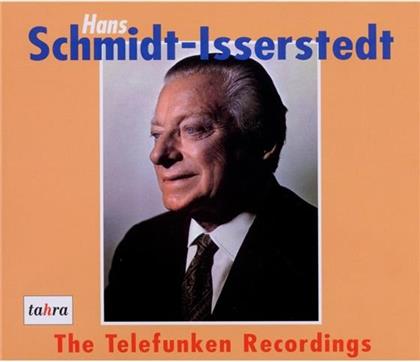 Schmidt-Isserste Hans / So Nwdr & Dvorak / Haydn / Liszt / Schubert - Dvorak, Haydn, Liszt, Schubert (3 CDs)