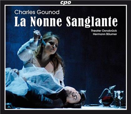 Vassalli / Bergorulko / Delavign & Charles Gounod - Nonne Sanglante, La (2 CDs)