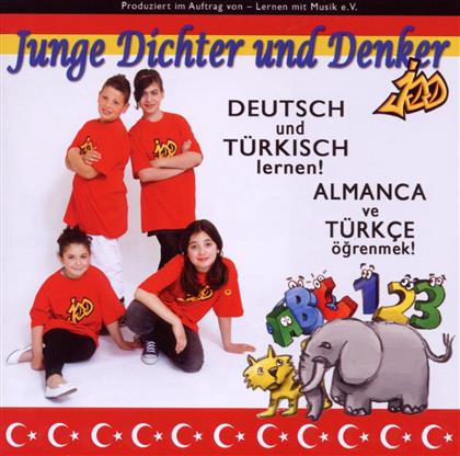 Junge Dichter Und Denker - Deutsch Und Türkisch Lernen