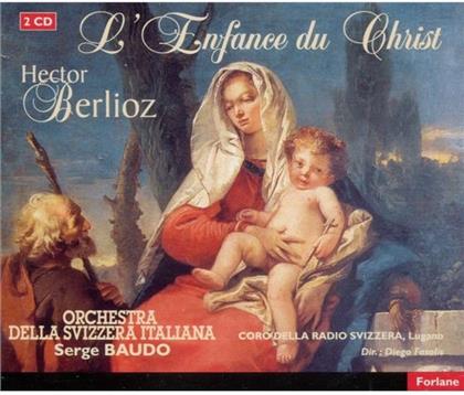 Serge Baudo & Berlioz - Enfance Du Christ (2 CDs)