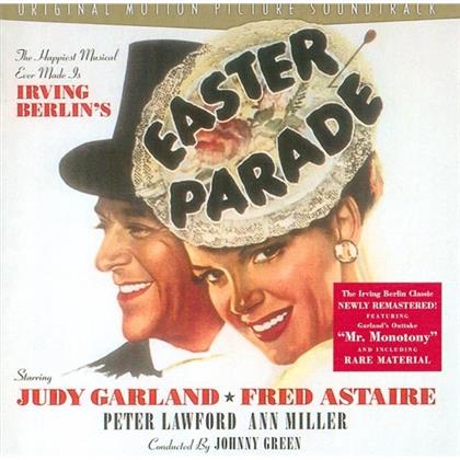 Irving Berlin - Easter Parade - OST (New Version)