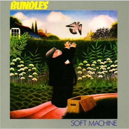 The Soft Machine - Bundles (Remastered)