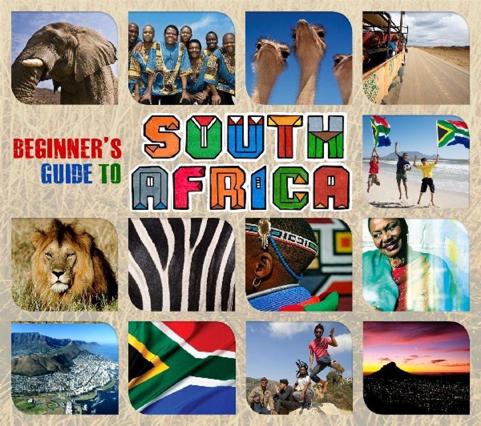 Beginner's Guide To South Africa - Various (3 CDs)