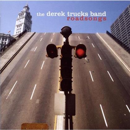 Derek Trucks - Roadsong's - Live (2 CDs)