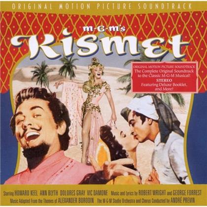 Kismet (OST) - OST - Re-Release