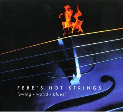 Fere's Hot Strings - Swing World Blues