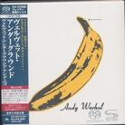 The Velvet Underground - & Nico (Japan Edition)