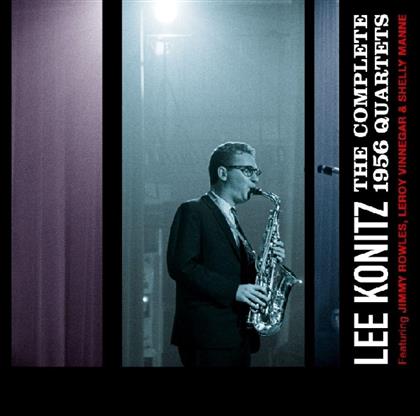Lee Konitz - Complete 1956 Quartets