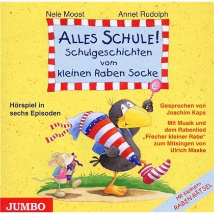 Joachim Kaps - Alles Schule! Schulgeschichten