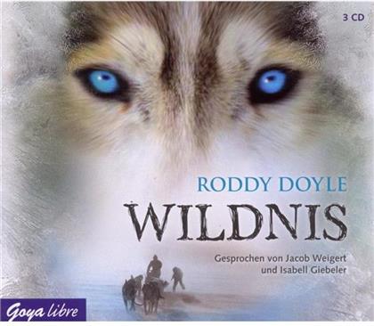 Jacob Weigert & Samuel Weiss - Wildnis (Roddy Doyle) (3 CDs)