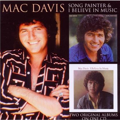 Mac Davis - Song Painter/I Believe