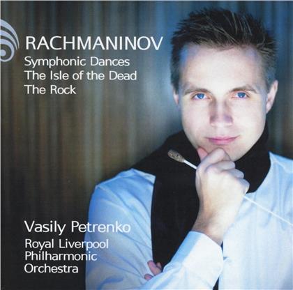 Royal Liverpool Philharmonic Orchestra & Sergej Rachmaninoff (1873-1943) - Sinfonische Taenze Nr1-3 Op45,