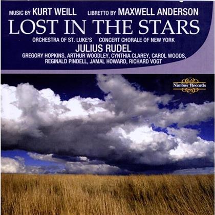 Orchestra Of St. Luke's & Kurt Weill (1900-1950) - Lost In The Stars