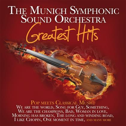 Munich Symphonic Sound Orchestra - Greatest Hits (3 CDs)
