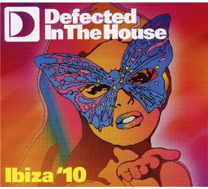 Defected In The House - Various - Ibiza 10 (2 CDs)