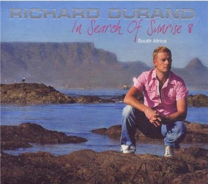 Richard Durand - In Search Of Sunrise 8 - South Africa (2 CDs)