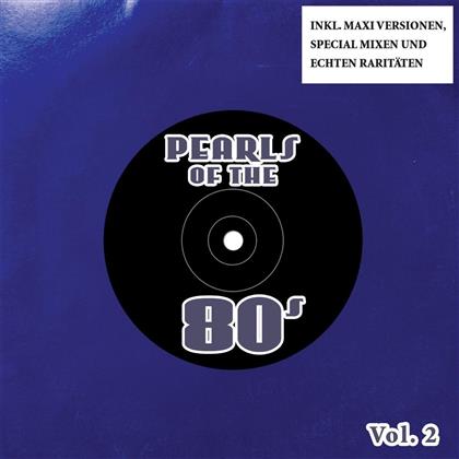 Pearls Of The 80's Maxis - Various 2 (2 CDs)