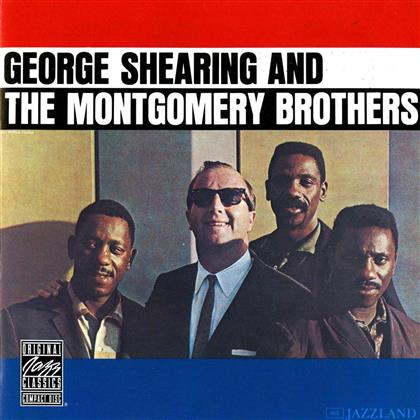 George Shearing - And Montgomery Bros