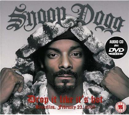 Snoop Dogg - Drop It Like It's Hot (CD + DVD)